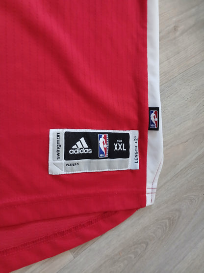 John Wall Washington Wizards Jersey Size 2XL