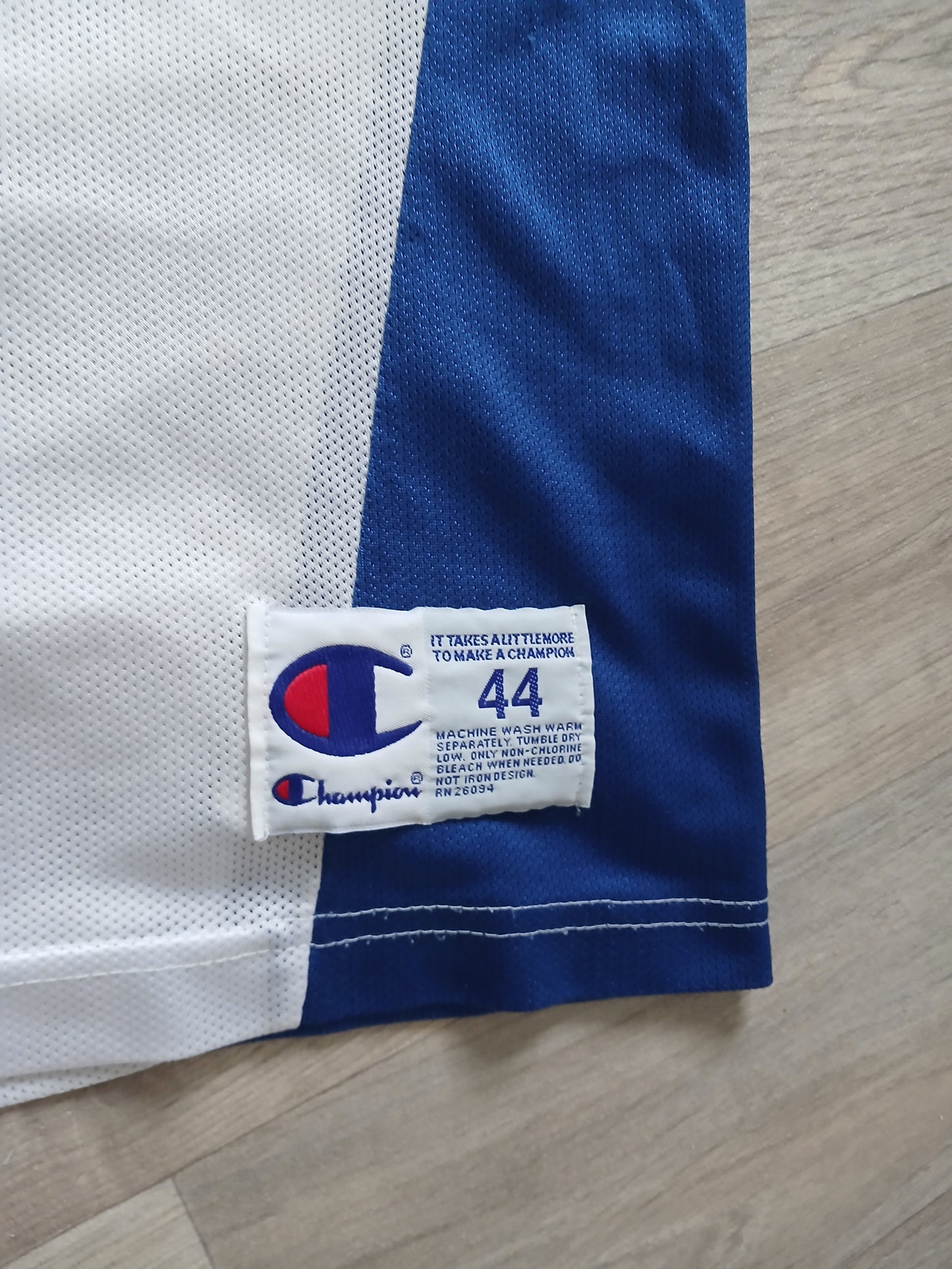 Latrell Sprewell New York Knicks Jersey Size Large