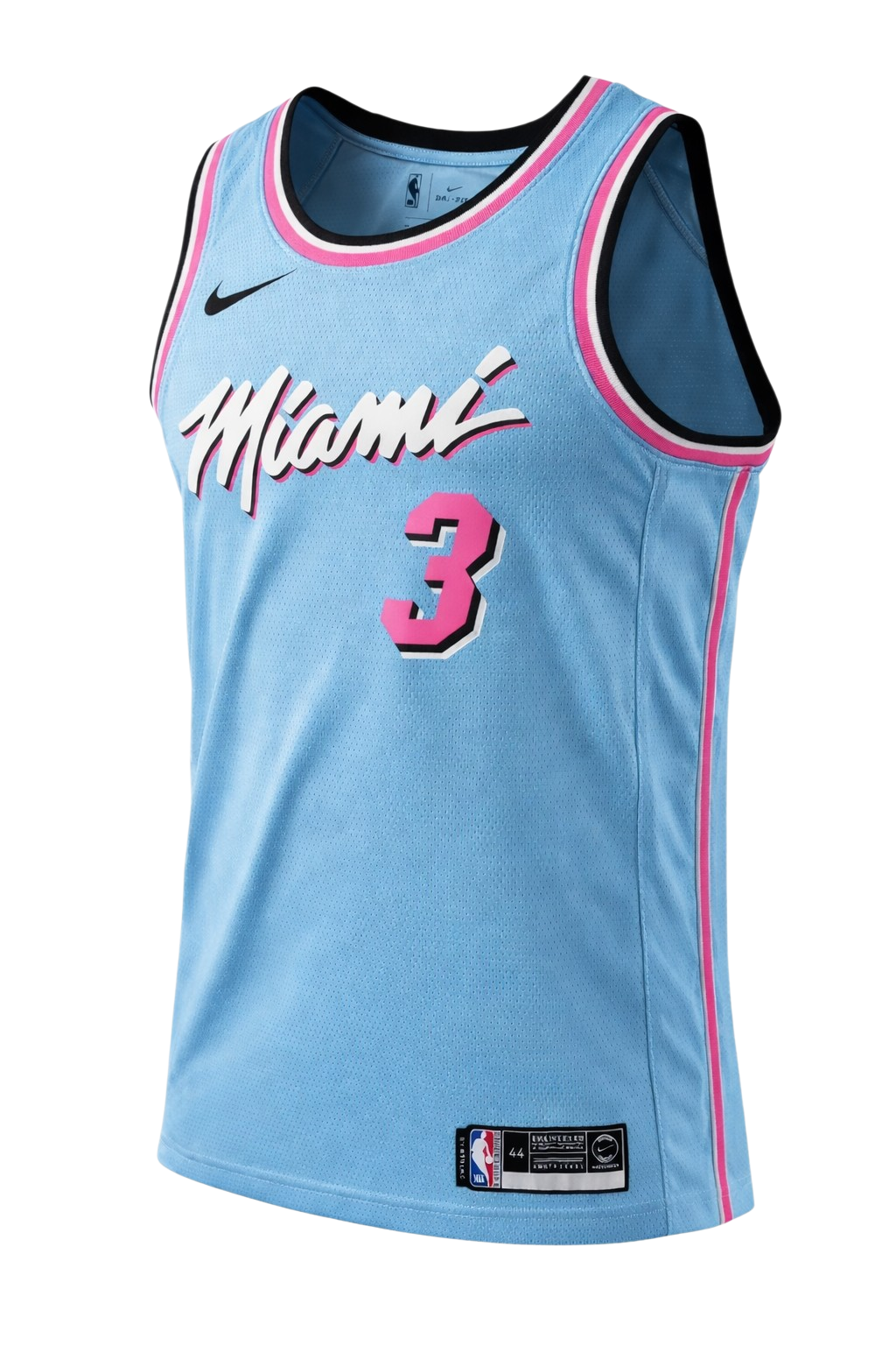 Dwyane Wade Miami Heat Jersey Size Medium