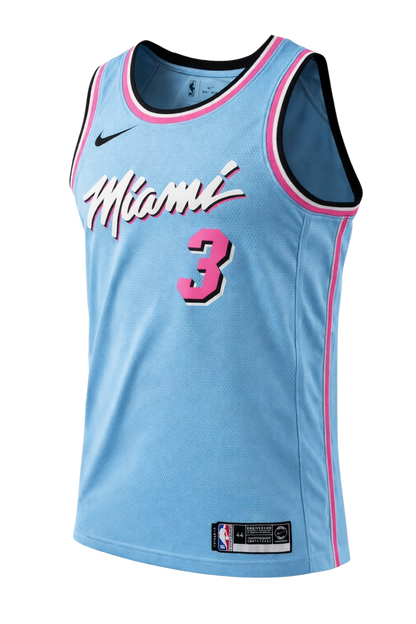 Dwyane Wade Miami Heat Jersey Size Medium