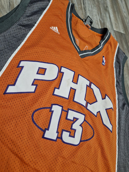 Steve Nash Phoenix Suns Jersey Size Large