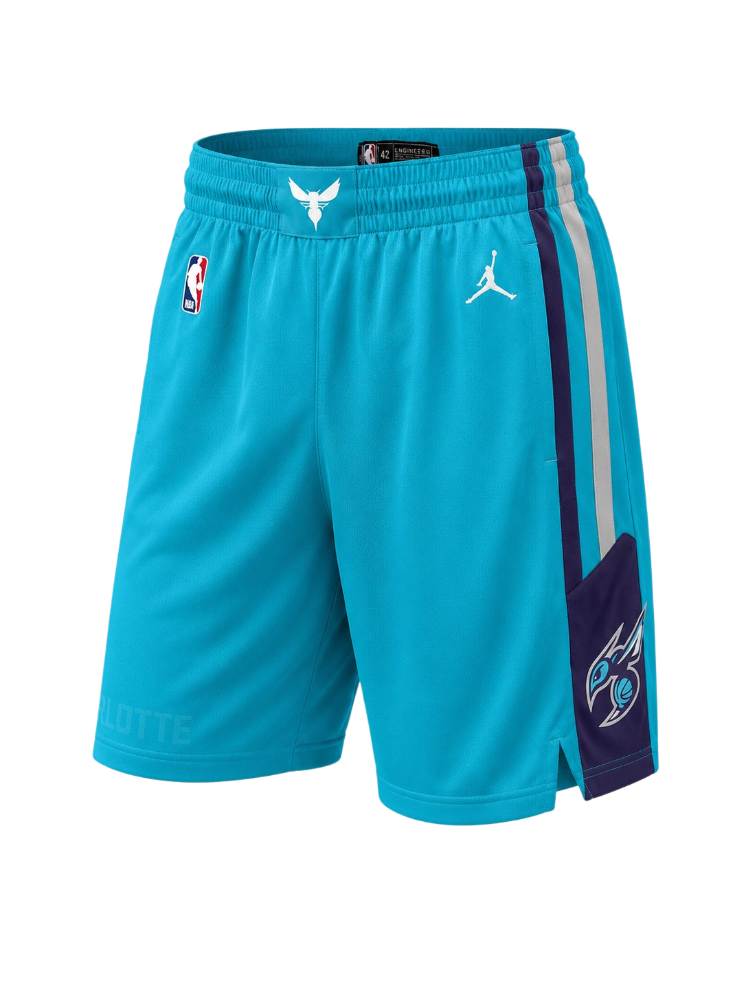 Charlotte Hornets Shorts Size XL