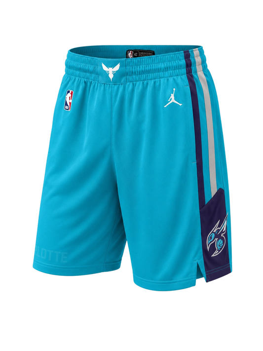 Charlotte Hornets Shorts Size XL