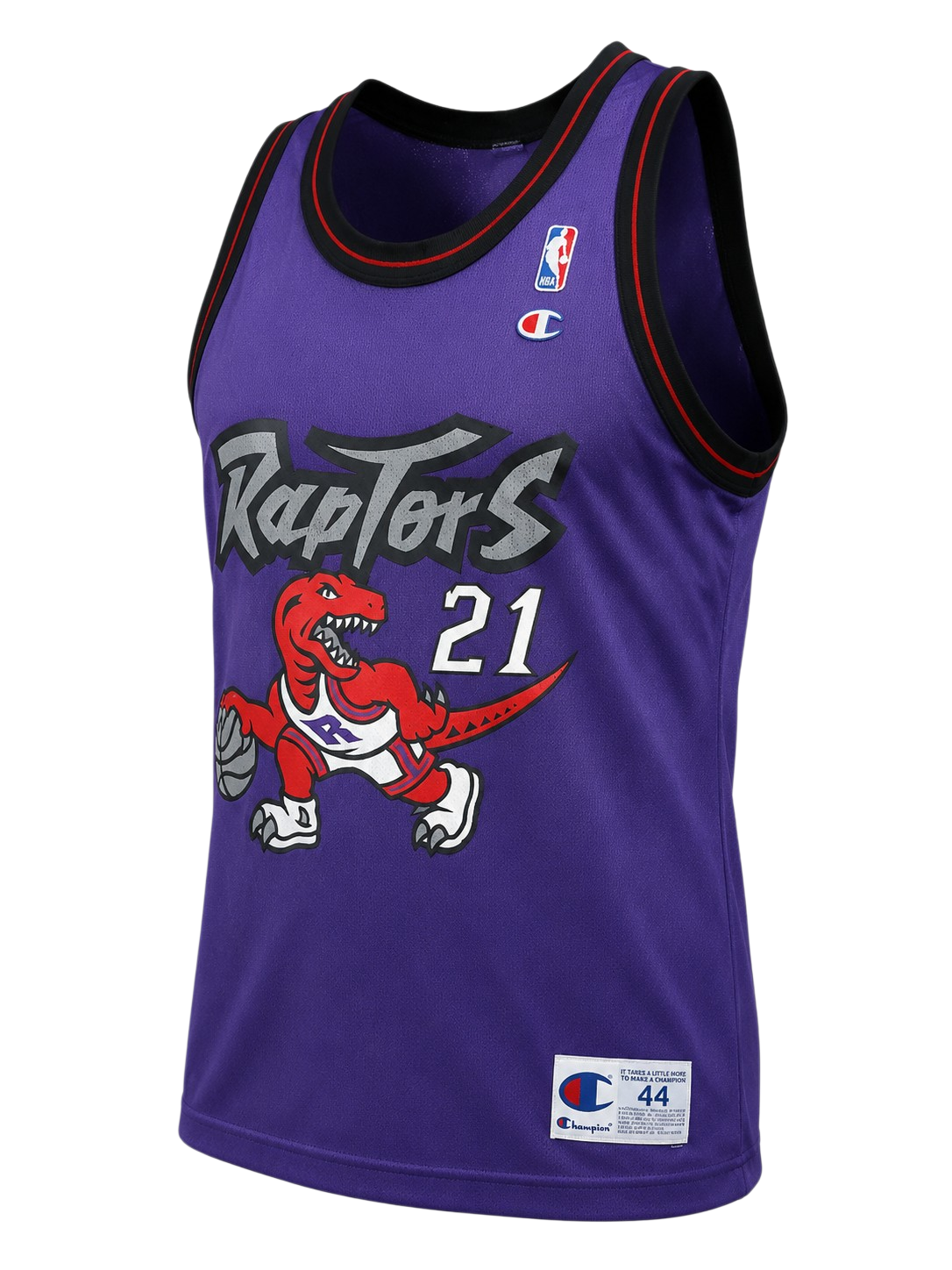 Marcus Camby Toronto Raptors Jersey Size Large