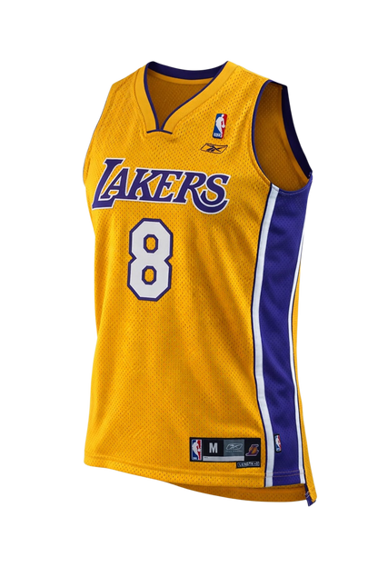 Kobe Bryant Los Angeles Lakers Jersey Size Medium