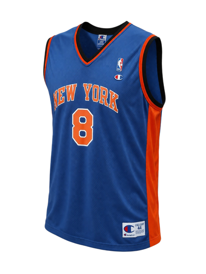 Latrell Sprewell New York Knicks Jersey Size Large