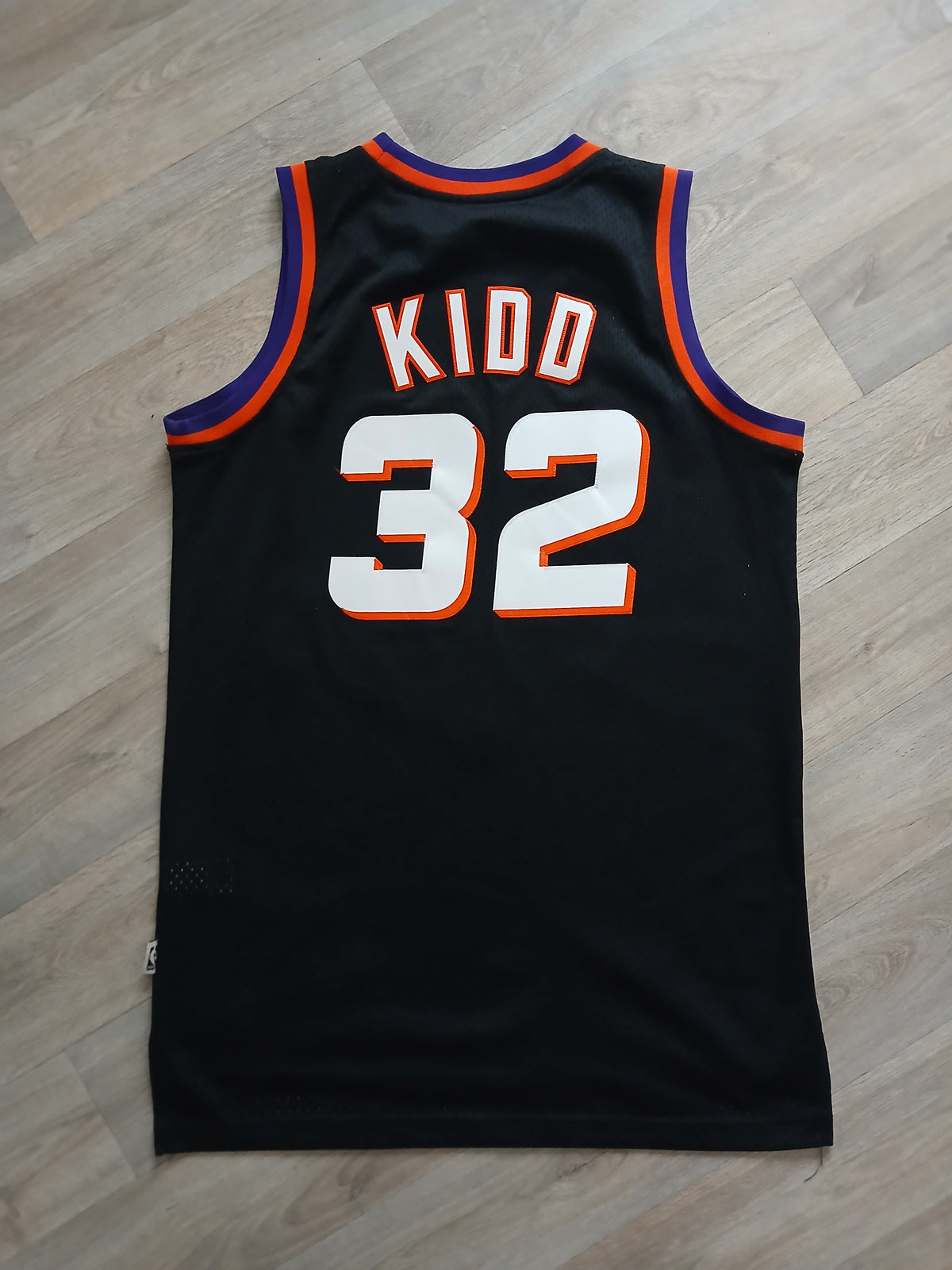 Jason Kidd Phoenix Suns Jersey Size Medium