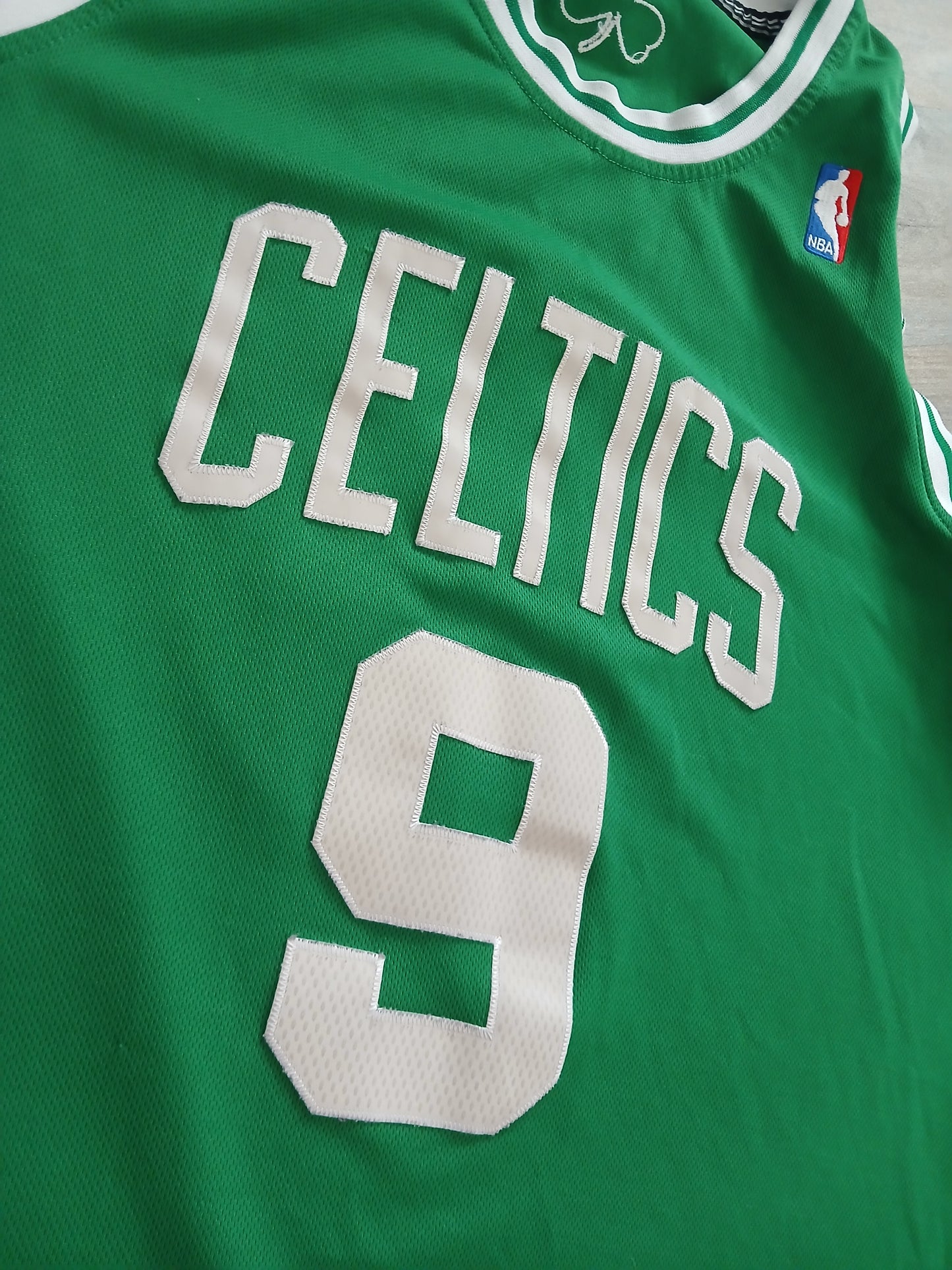 Rajon Rondo Boston Celtics Jersey Size Large