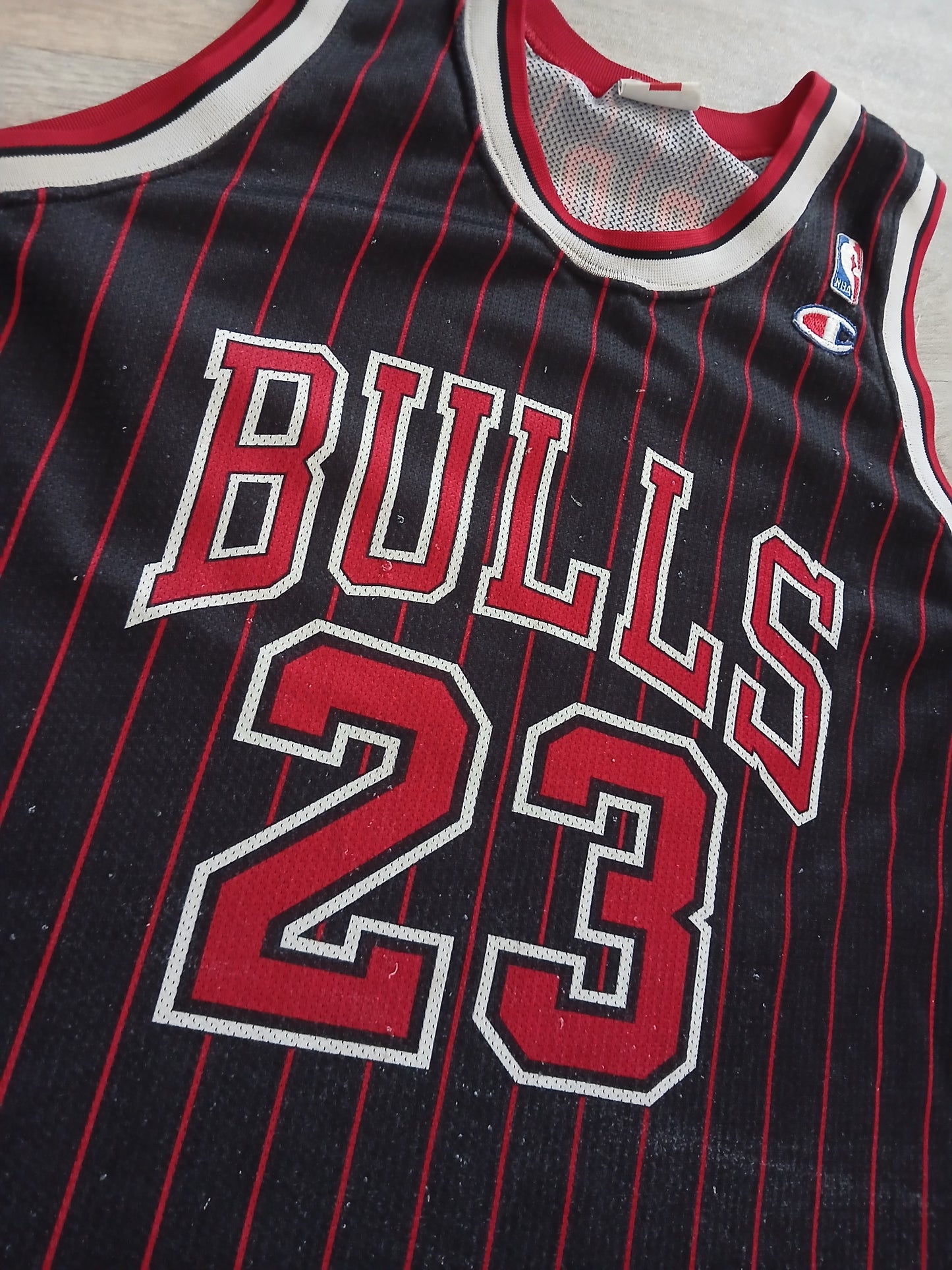 Michael Jordan Chicago Bulls Jersey Size XL