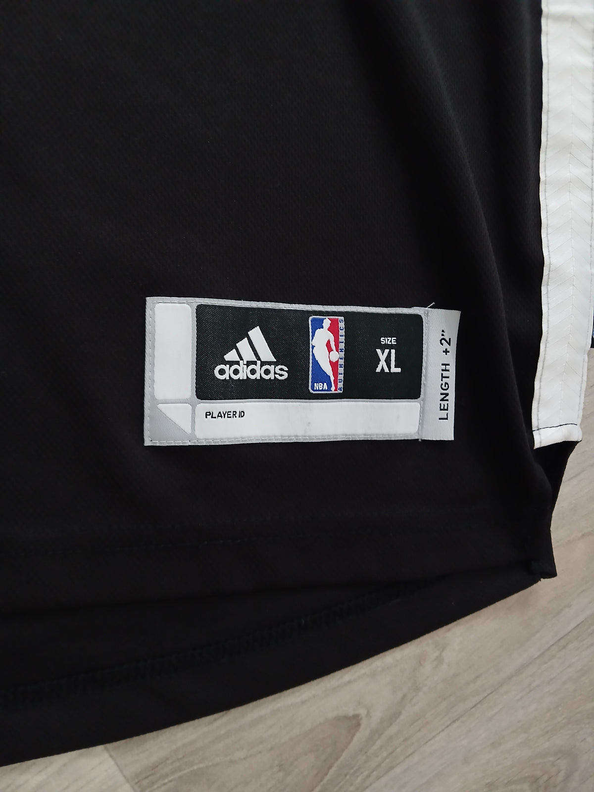 Paul Pierce Brooklyn Nets Nickname Jersey Size XL