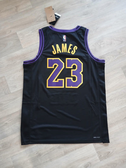 LeBron James Los Angeles Lakers Jersey Size Large
