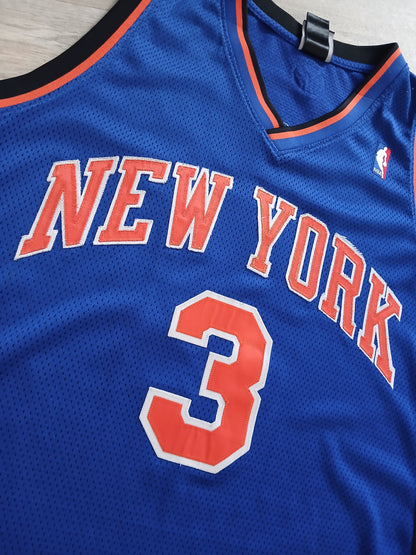 Stephon Marbury Authentic New York Knicks Jersey Size Large