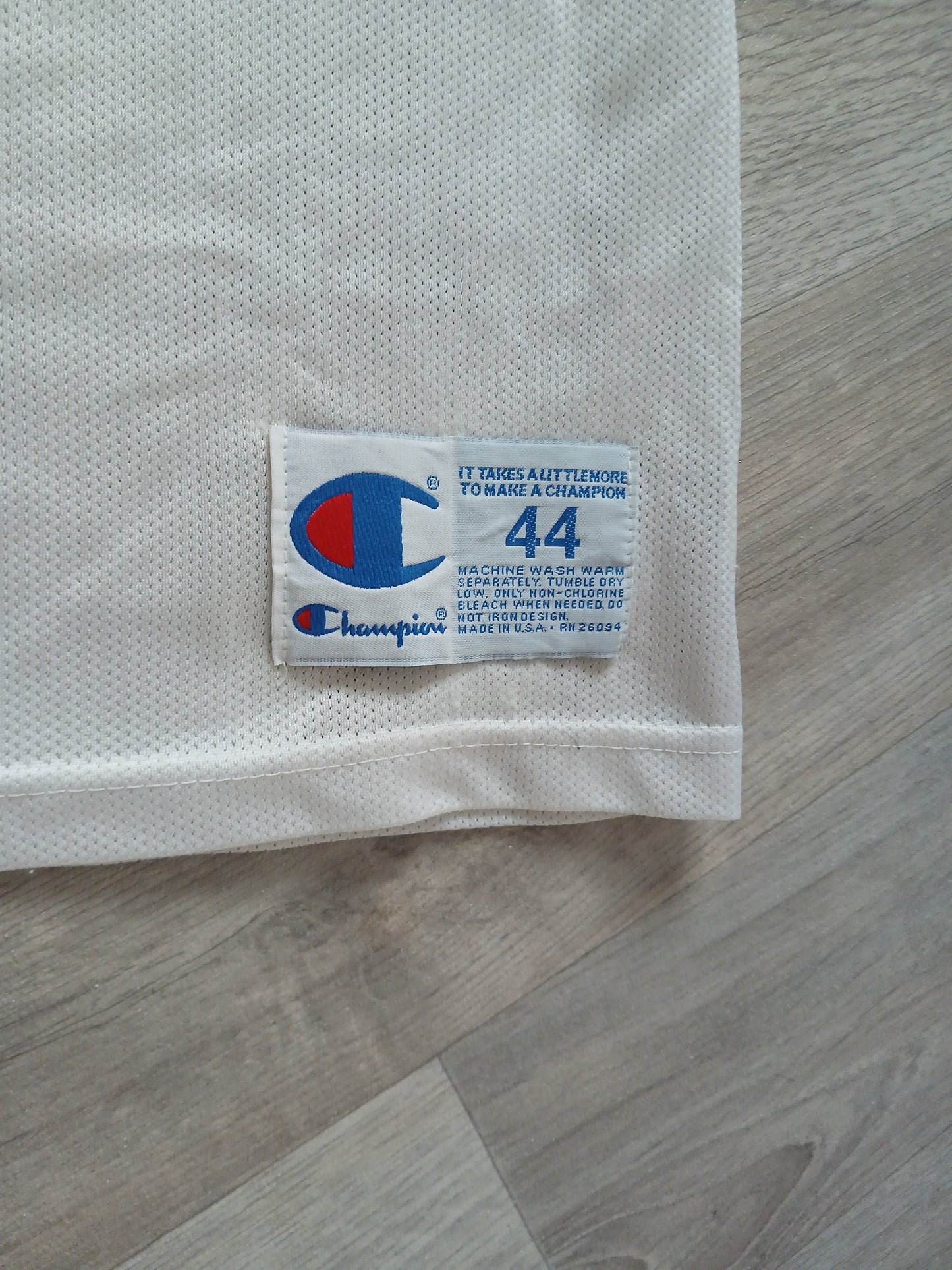 Michael Jordan Chicago Bulls Jersey Size Large