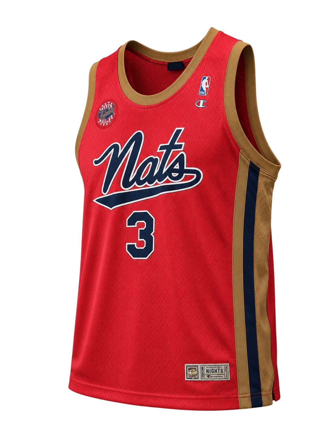 Allen Iverson Philadelphia 76ers Jersey Size XL