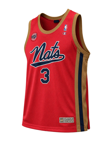 Allen Iverson Philadelphia 76ers Jersey Size XL