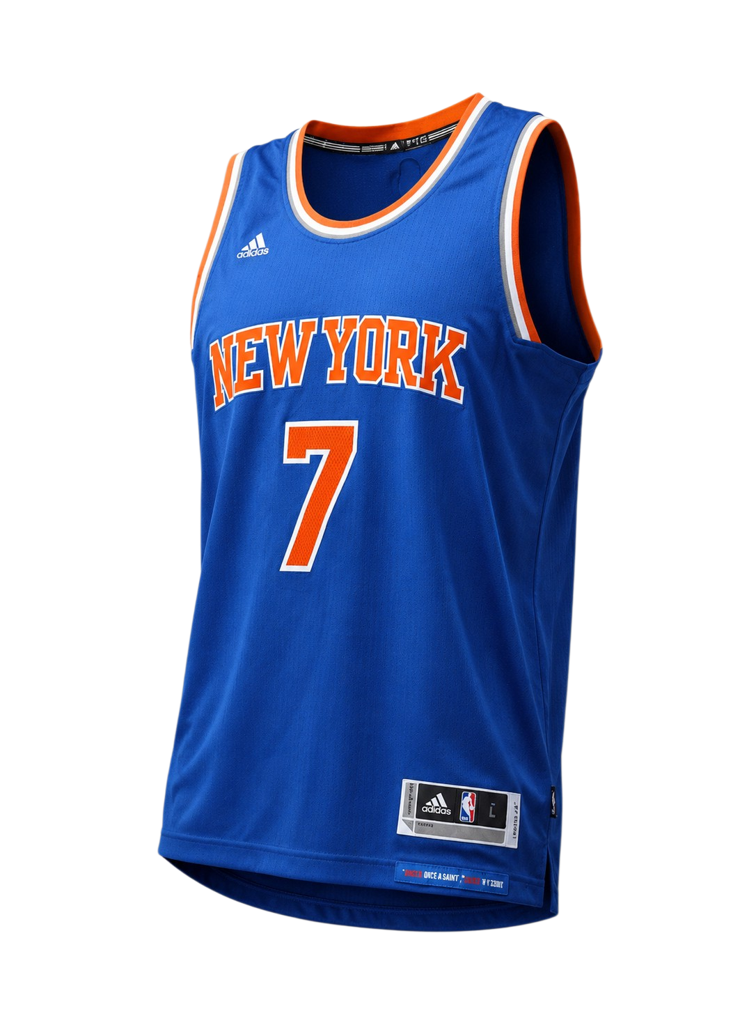 Carmelo Anthony New York Knicks Jersey Size Large