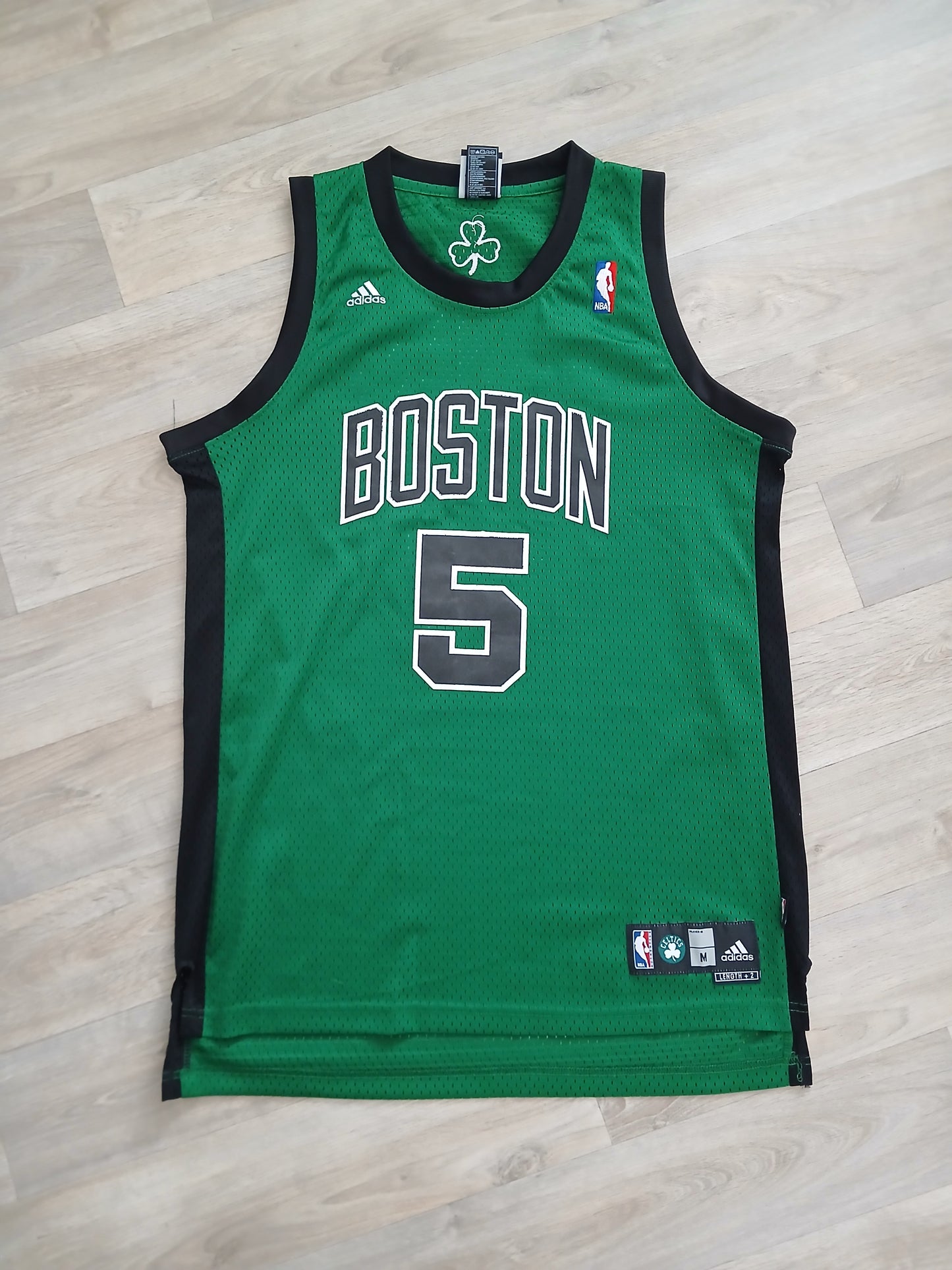Kevin Garnett Boston Celtics Jersey Size Medium