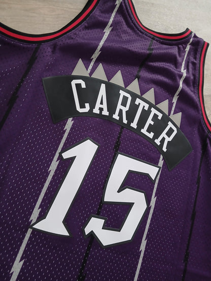 Vince Carter Toronto Raptors Jersey Size XL