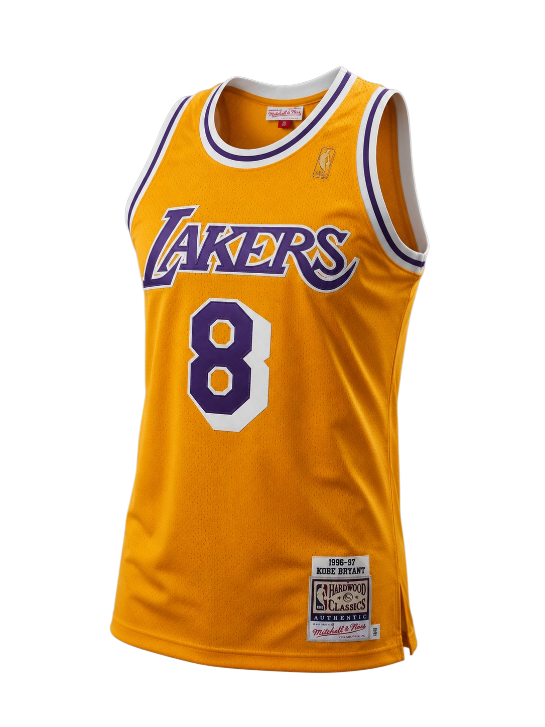 Kobe Bryant Authentic Los Angeles Lakers Jersey Size Medium
