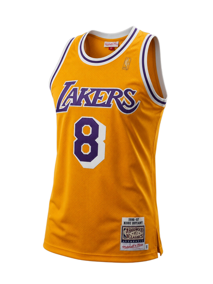 Kobe Bryant Authentic Los Angeles Lakers Jersey Size Medium