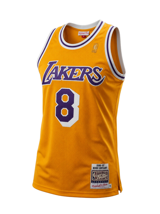 Kobe Bryant Authentic Los Angeles Lakers Jersey Size Medium