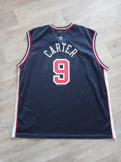 Vince Carter Team USA Jersey Size XL