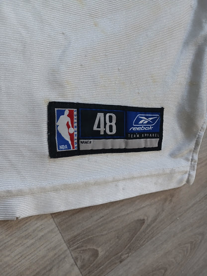 Allen Iverson Authentic Philadelphia 76ers Jersey Size XL
