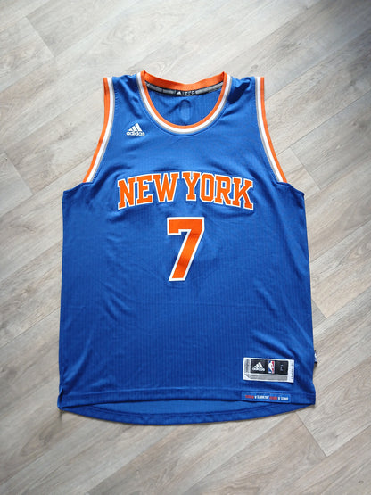 Carmelo Anthony New York Knicks Jersey Size Large
