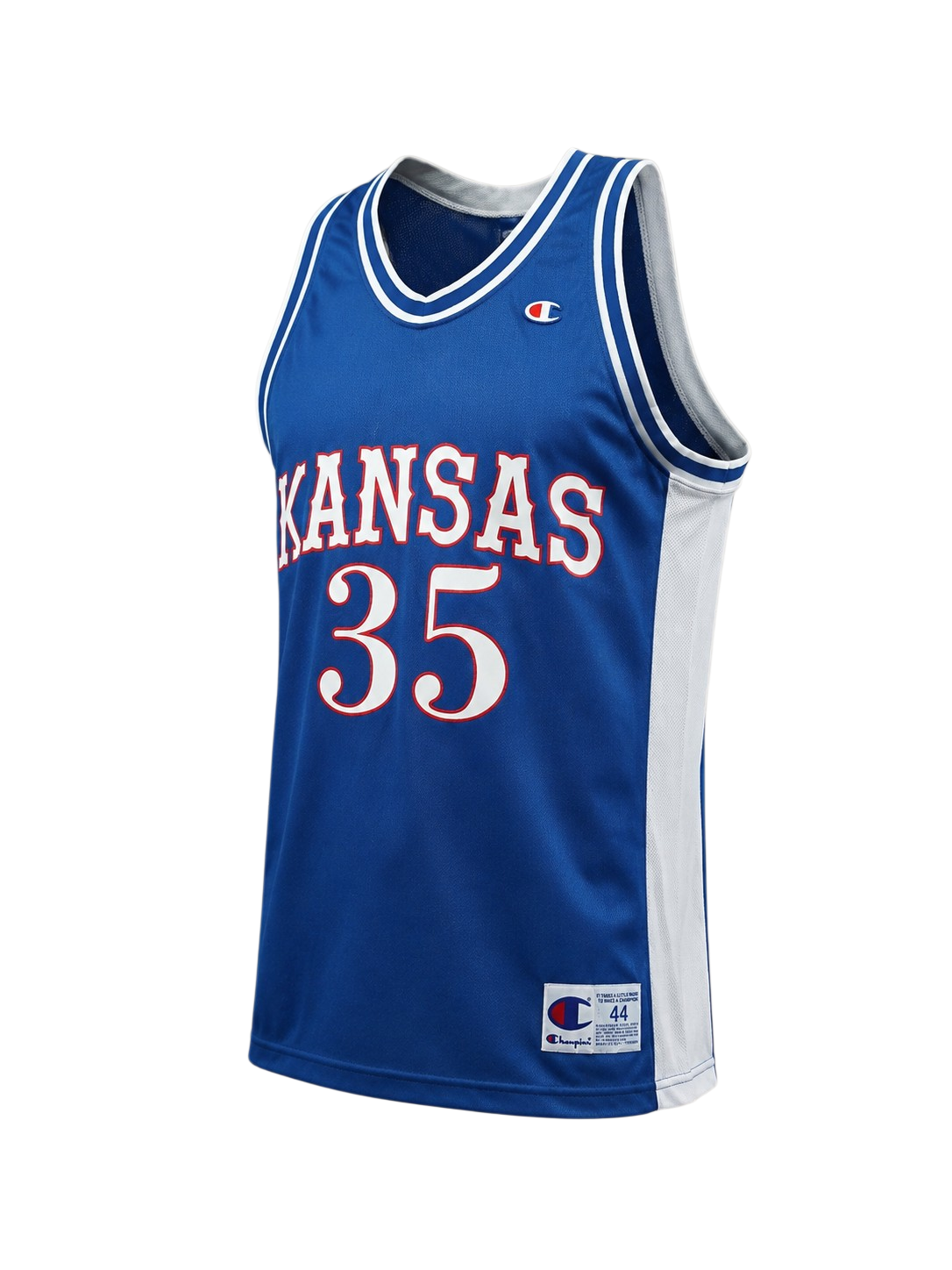 Jerod Hasse Kansas Jay Hawks Jersey Size Large