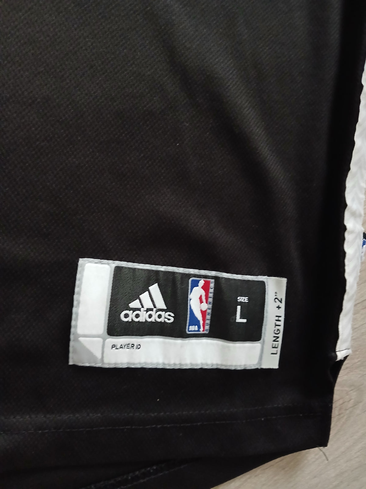 Deron Williams Brooklyn Nets Jersey Size Large