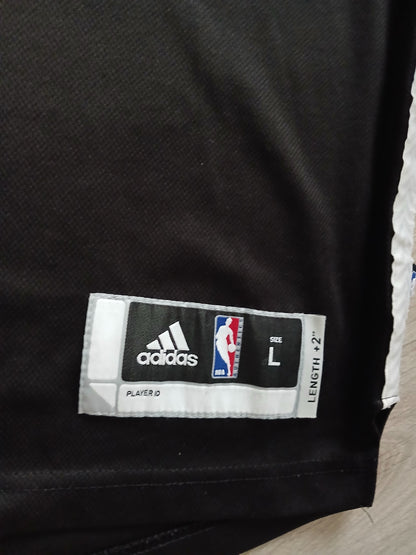 Deron Williams Brooklyn Nets Jersey Size Large