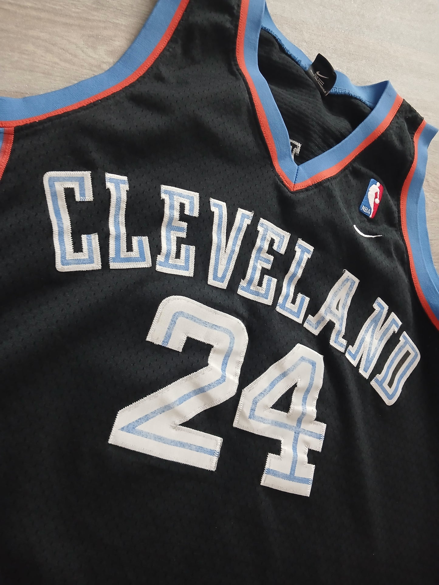 Andre Miller Cleveland Cavaliers Jersey Size Large