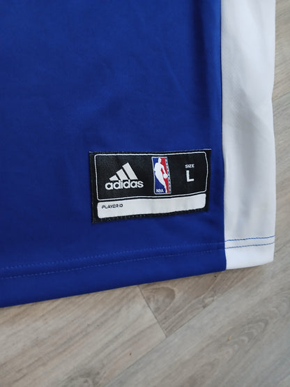 Steph Curry Golden State Warriors Jersey Size Large