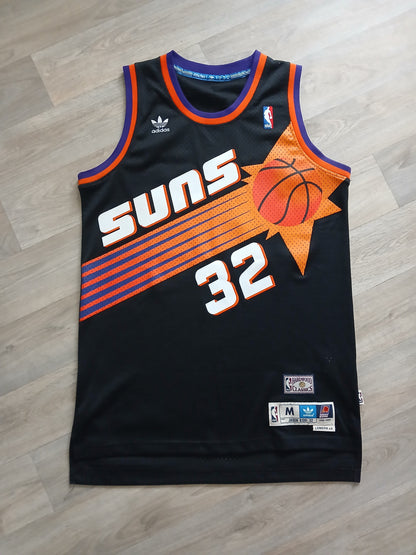Jason Kidd Phoenix Suns Jersey Size Medium