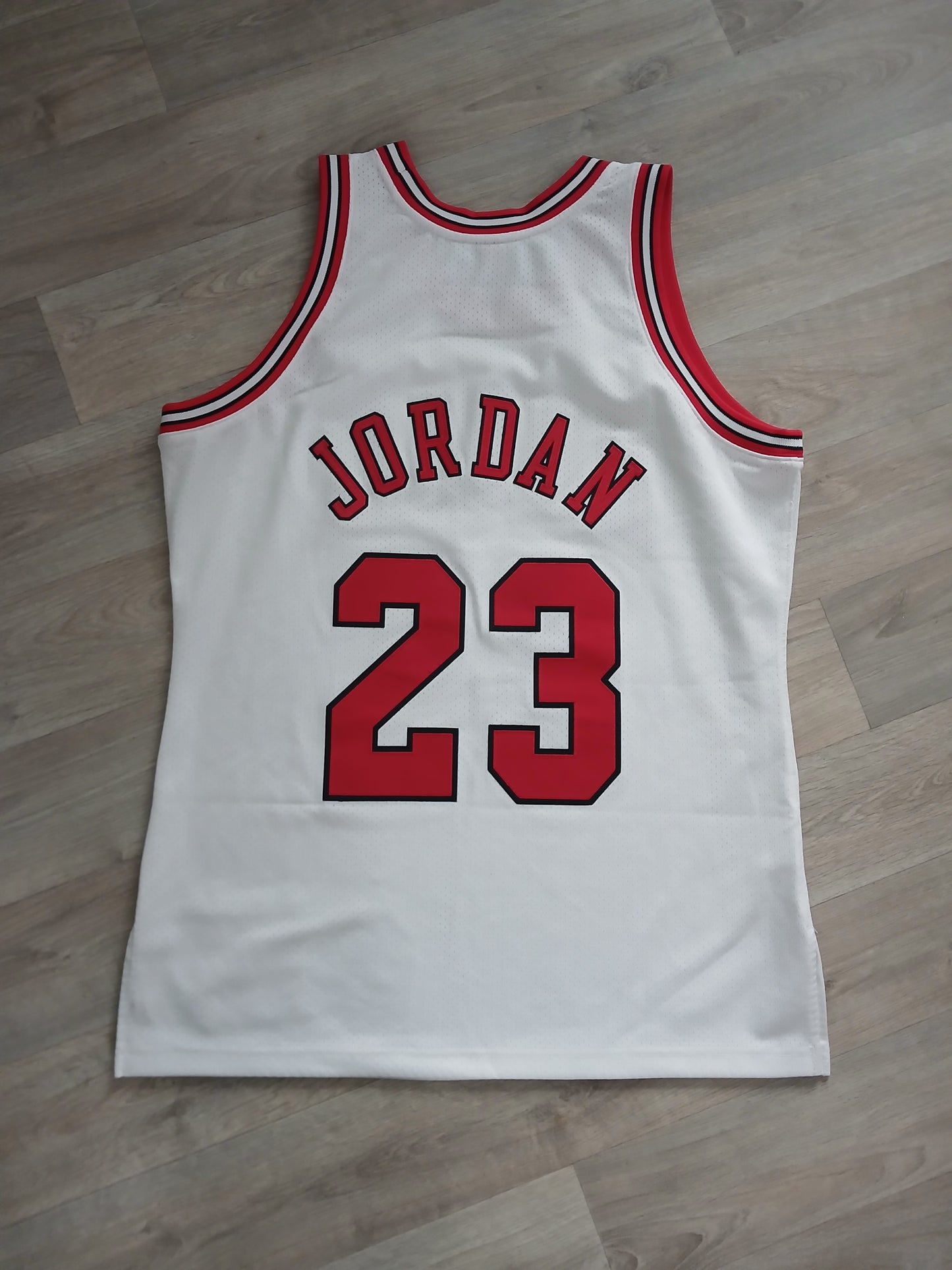Michael Jordan Authentic NBA All Star 1998 Jersey Size Large