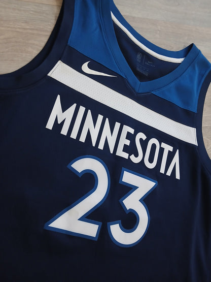 Jimmy Butler Minnesota Timberwolves Jersey Size XL