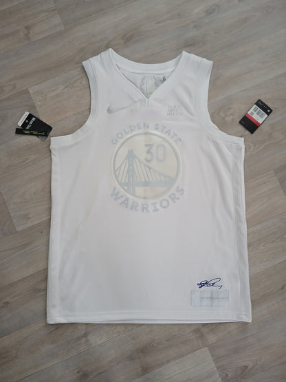 Steph Curry Golden State Warriors Jersey Size Large