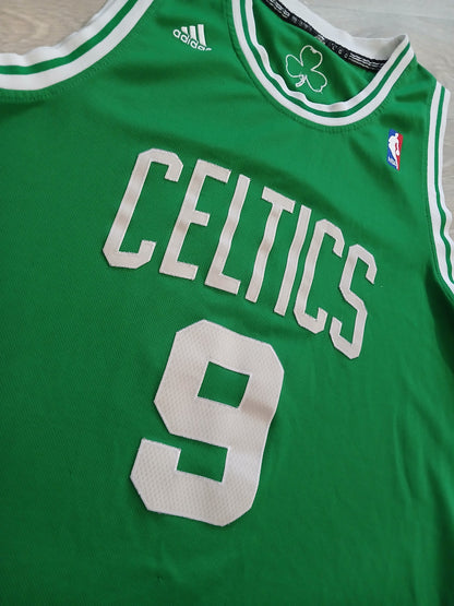 Rajon Rondo Boston Celtics Jersey Size Large