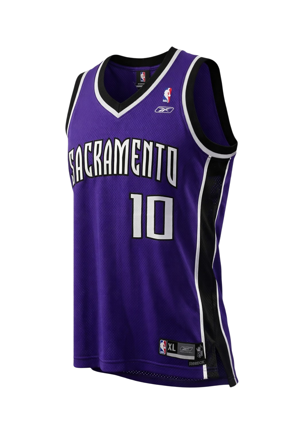 Mike Bibby Sacramento Kings Jersey Size XL