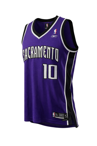 Mike Bibby Sacramento Kings Jersey Size XL