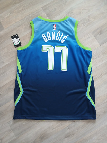Luka Doncic Dallas Mavericks Jersey Size XL
