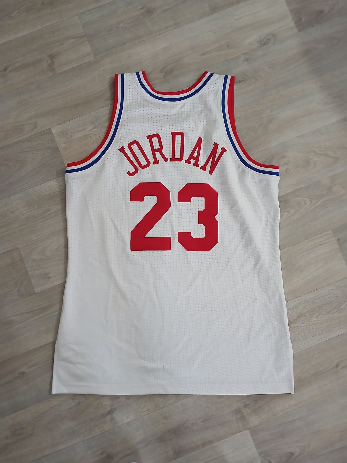 Michael Jordan Authentic NBA All Star 1991 Jersey Size Large
