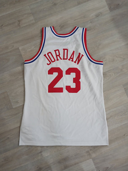 Michael Jordan Authentic NBA All Star 1991 Jersey Size Large