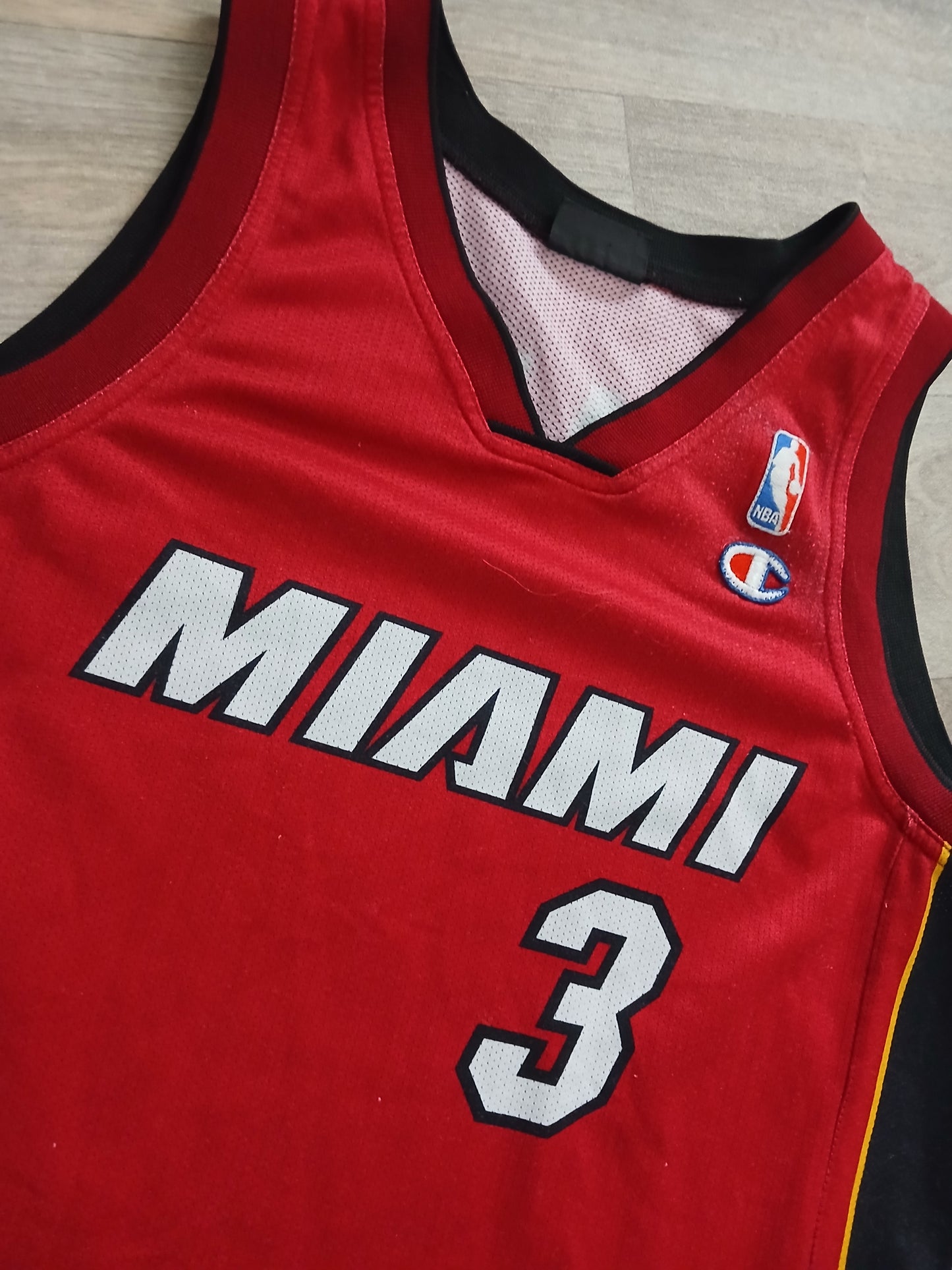Dwyane Wade Miami Heat Jersey Size Medium