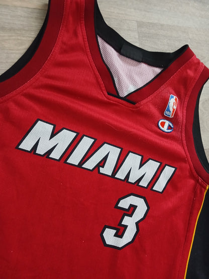 Dwyane Wade Miami Heat Jersey Size Medium