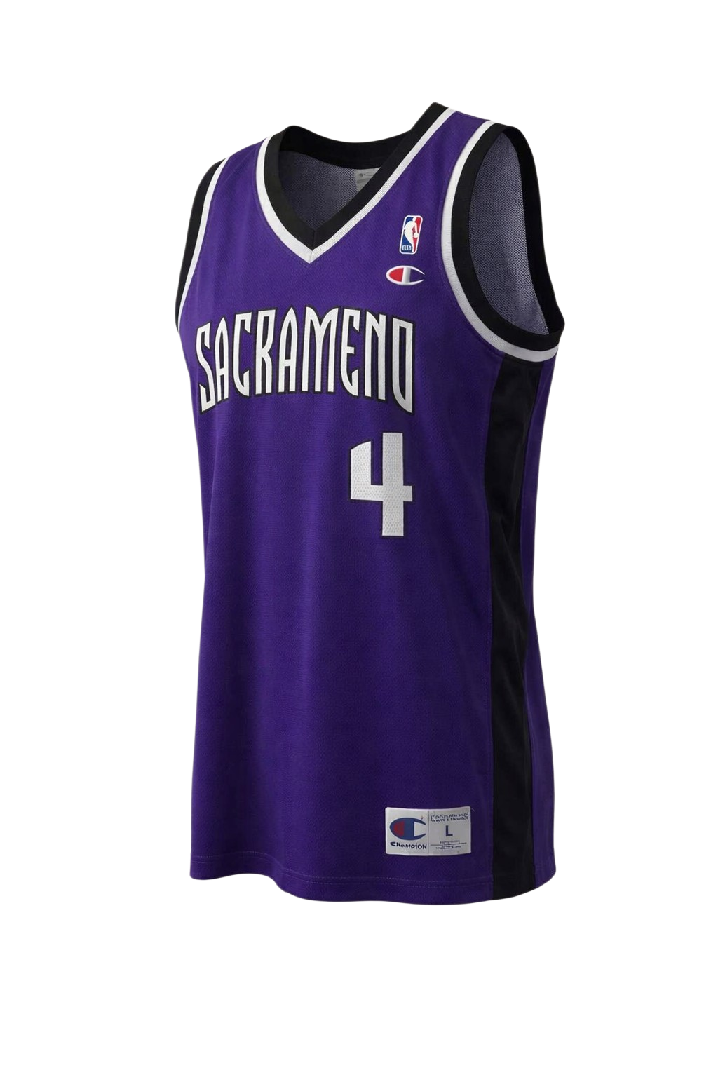 Chris Webber Sacramento Kings Jersey Size Large