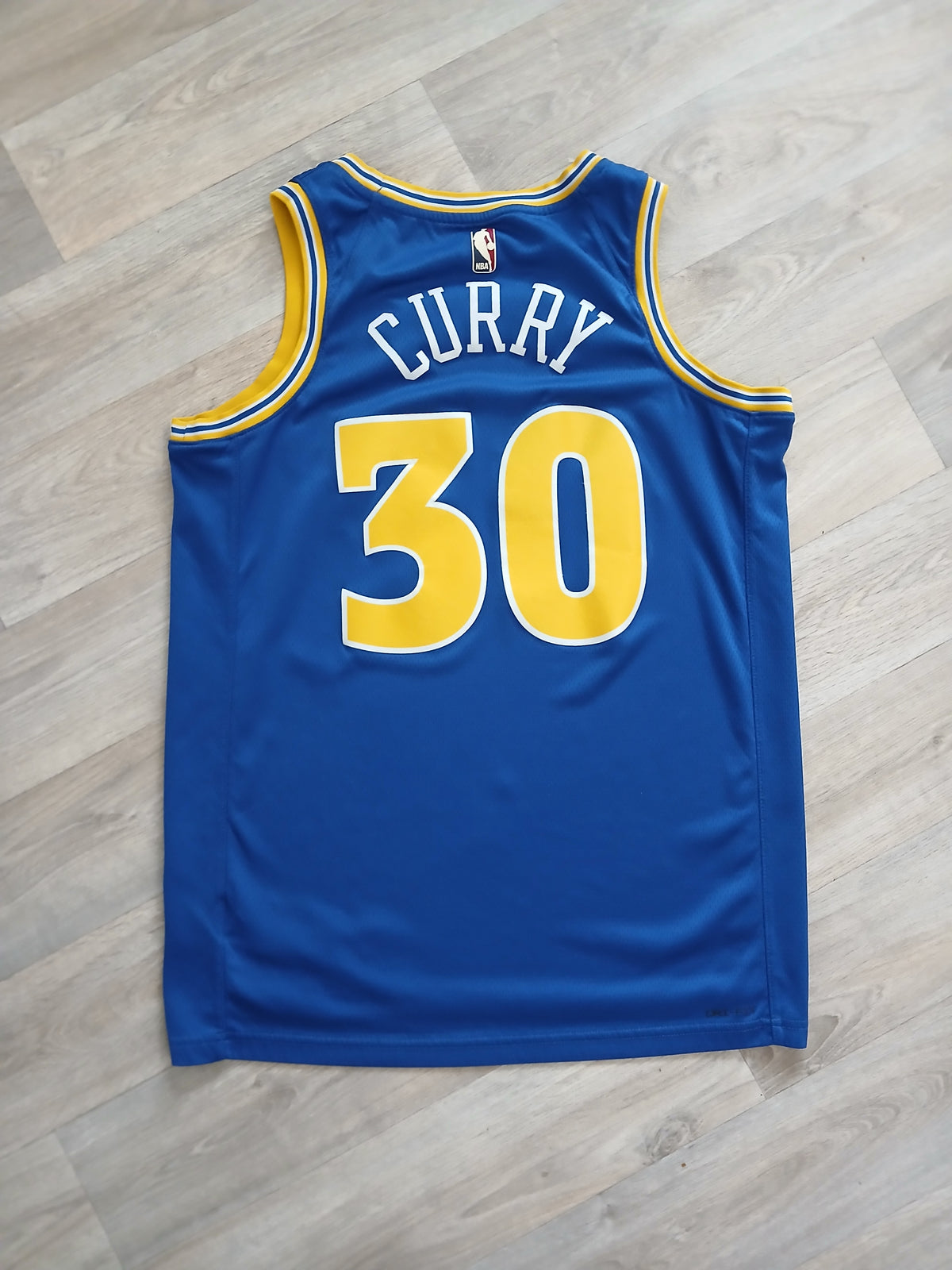 Steph Curry Golden State Warriors Jersey Size Medium