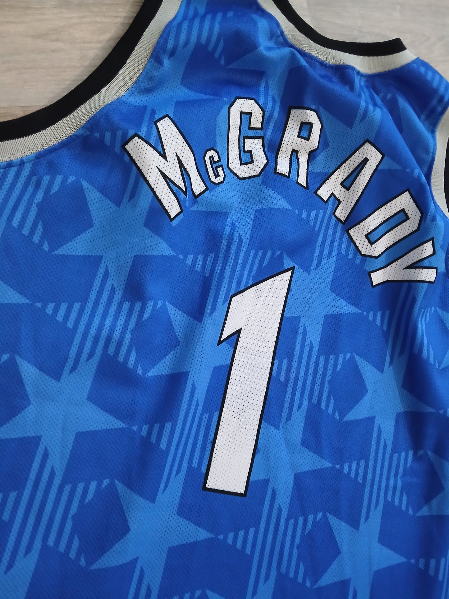 Tracy McGrady Orlando Magic Jersey Size XL