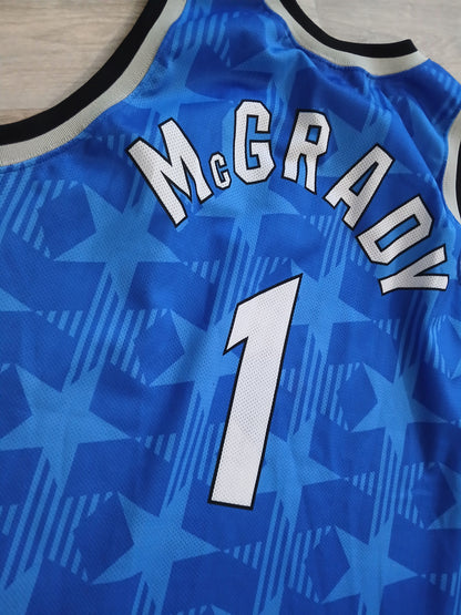 Tracy McGrady Orlando Magic Jersey Size XL