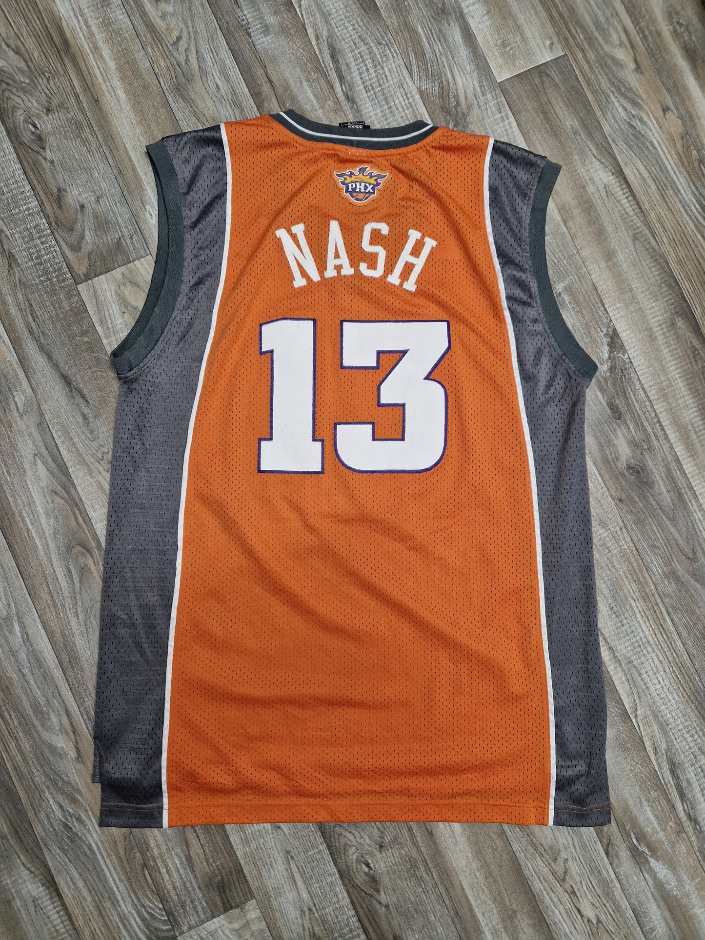 Steve Nash Phoenix Suns Jersey Size Large